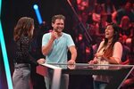 Risky Quiz - Jeannine Michaelsen mit Tobias und Saskia STARS